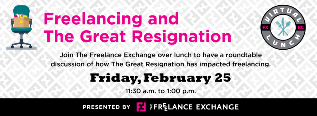 February Luncheon (Roundtable - The Great Resignation)